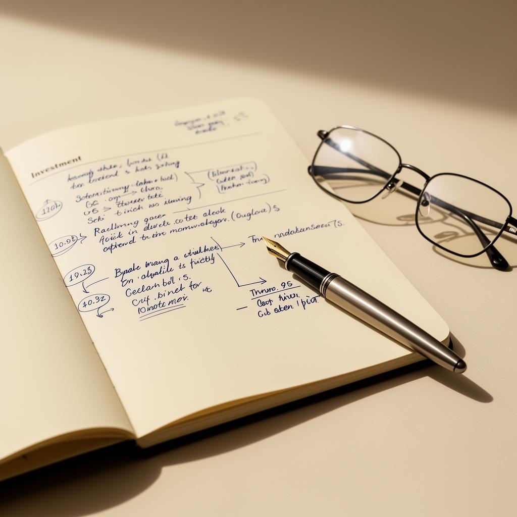 Investment notes